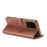 LC.IMEEKE Wallet Leather Stand Case for Samsung Galaxy S20 Ultra - Coffee - 7