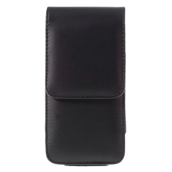 Belt Clip Leather Holster Case for Samsung Galaxy S7 edge G935 - 2