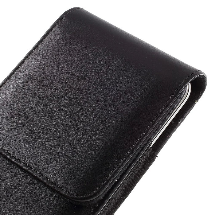 Belt Clip Leather Holster Case for Samsung Galaxy S7 edge G935 - 5