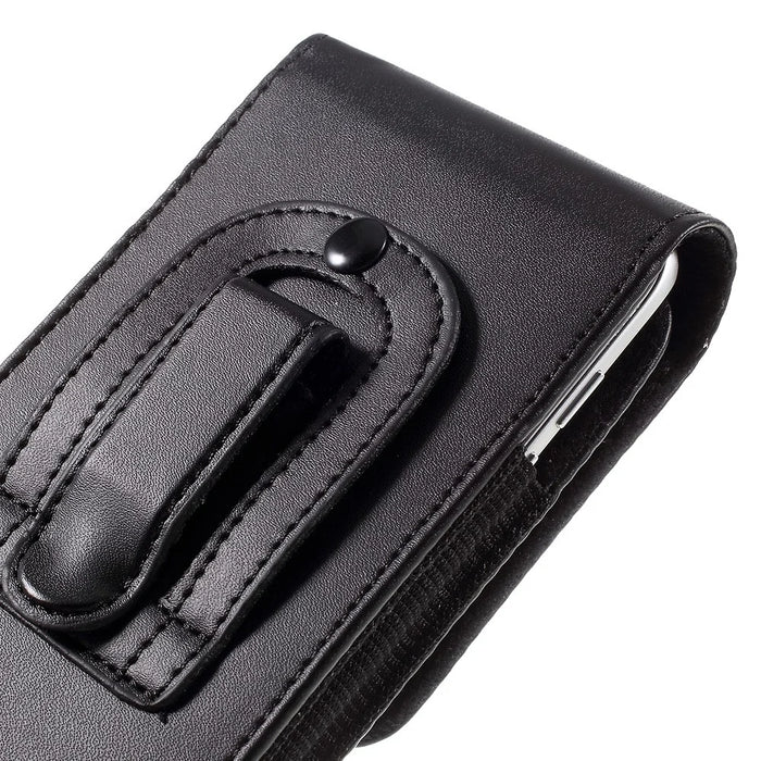 Belt Clip Leather Holster Case for Samsung Galaxy S7 edge G935 - 6