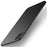MOFI Shield Matte Plastic Back Protector Shell for Samsung Galaxy A51/M40S - Black - 1
