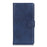 Leather Wallet Stand Case for Samsung Galaxy A41 - Blue - 2