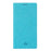 VILI DMX Cross Skin Leather Shell Case for Samsung Galaxy A81/Note 10 Lite - Blue - 2