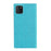 VILI DMX Cross Skin Leather Shell Case for Samsung Galaxy A81/Note 10 Lite - Blue - 4
