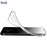 IMAK Anti-drop Soft TPU Phone Cover with Screen Protective Film for Samsung Galaxy A71 - Transparent - 2