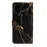 Pattern Printing PU Leather Wallet Stand Cell Phone Shell for Samsung Galaxy A51 - Black Marble - 4