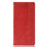 Vintage Style Leather Wallet Stand Phone Shell for Samsung Galaxy A41 - Red - 2