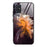 Marble Texture Tempered Glass Back + TPU Combo Shell for Samsung Galaxy A51 - Style A - 2