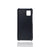 Double Card Slots PU Leather Coated PC Case for Samsung Galaxy A81 / Note 10 Lite - Blue - 3