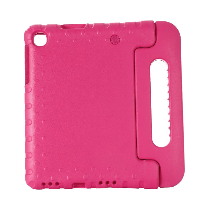 Drop-proof EVA Foam Case with Kickstand for Samsung Galaxy Tab A 8.4 (2020) SM-T307U - Rose - 2