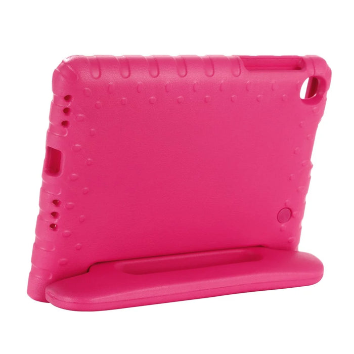 Drop-proof EVA Foam Case with Kickstand for Samsung Galaxy Tab A 8.4 (2020) SM-T307U - Rose - 4