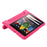 Drop-proof EVA Foam Case with Kickstand for Samsung Galaxy Tab A 8.4 (2020) SM-T307U - Rose - 5
