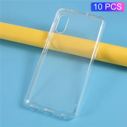 10Pcs/Pack Anti-watermark TPU Mobile Shell for Samsung Galaxy Xcover Pro - 1