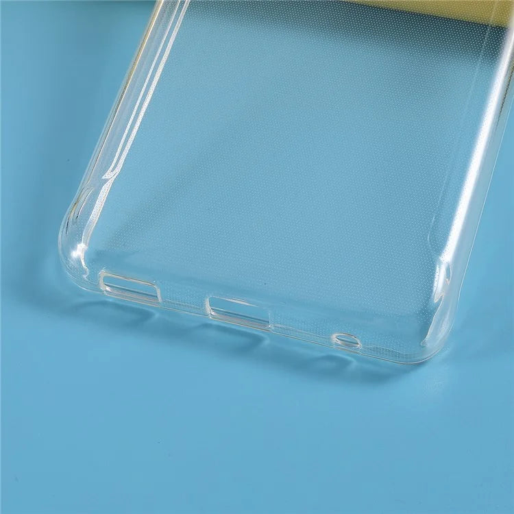 10Pcs/Pack Anti-watermark TPU Mobile Shell for Samsung Galaxy Xcover Pro - 3