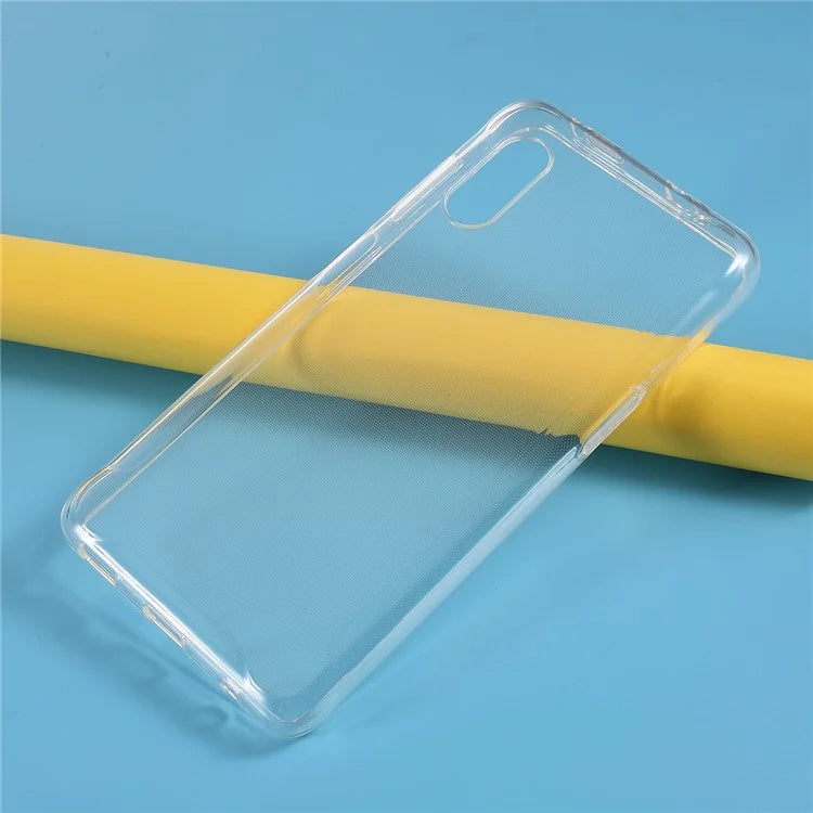 10Pcs/Pack Anti-watermark TPU Mobile Shell for Samsung Galaxy Xcover Pro - 4
