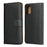 Full Coverage Genuine Leather Shell with Stand Wallet Protective Case for Samsung Galaxy A41 (Global Version) - 1