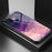 Starry Sky Tempered Glass + PC + TPU Combo Case for Samsung Galaxy M31 - Fantasy Sky - 1