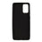 X-LEVEL Dynamic Series Shockproof Liquid Silicone Soft Cover for Samsung Galaxy S20 Plus/S20 Plus 5G - Black - 3