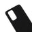 X-LEVEL Dynamic Series Shockproof Liquid Silicone Soft Cover for Samsung Galaxy S20 Plus/S20 Plus 5G - Black - 4
