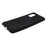 X-LEVEL Dynamic Series Shockproof Liquid Silicone Soft Cover for Samsung Galaxy S20 Plus/S20 Plus 5G - Black - 5