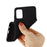 Shockproof Liquid Silicone Cover Phone Case for Samsung Galaxy A41 (Global Version) - Black - 4
