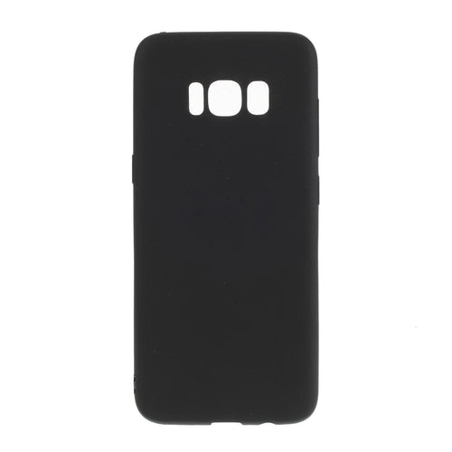 Anti-shock Soft TPU Phone Cover Case for Samsung Galaxy S8 - 1