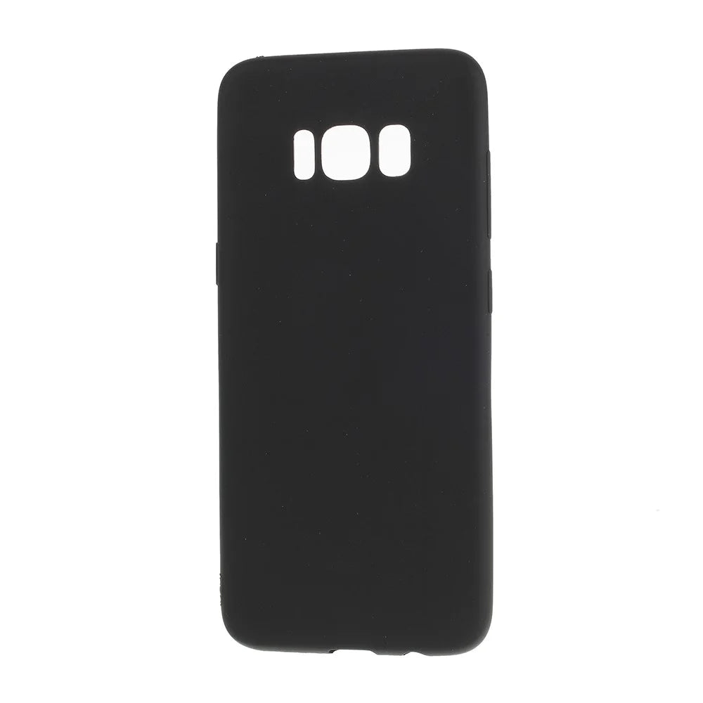 Anti-shock Soft TPU Phone Cover Case for Samsung Galaxy S8 - 2