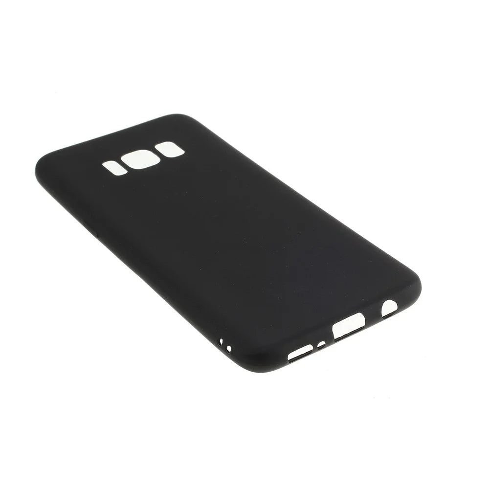 Anti-shock Soft TPU Phone Cover Case for Samsung Galaxy S8 - 6