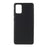 X-LEVEL Dynamic Series Liquid Silicone Soft Cover Phone Shell for Samsung Galaxy A71 SM-A715 - Black - 1