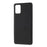 X-LEVEL Dynamic Series Liquid Silicone Soft Cover Phone Shell for Samsung Galaxy A71 SM-A715 - Black - 2