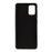 X-LEVEL Dynamic Series Liquid Silicone Soft Cover Phone Shell for Samsung Galaxy A71 SM-A715 - Black - 3