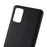 X-LEVEL Dynamic Series Liquid Silicone Soft Cover Phone Shell for Samsung Galaxy A71 SM-A715 - Black - 4