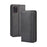 Retro Auto-absorbed Special Design Leather Cover for Samsung Galaxy A31 - Black - 2