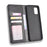 Retro Auto-absorbed Special Design Leather Cover for Samsung Galaxy A31 - Black - 5