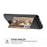 Wallet Kickstand Leather Coated TPU Cover Built-in Magnetic Sheet for Samsung Galaxy S20 Plus/S20 Plus 5G - Black - 2