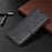 Wallet Leather Stand Case for Samsung Galaxy A11 (EU Version)/M11 - Black - 4