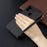 Wallet Leather Stand Case for Samsung Galaxy A11 (EU Version)/M11 - Black - 6