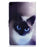 Pattern Printing Leather Stand Tablet Cover for Samsung Galaxy Tab S6 Lite (2020) P610 P615 / (2022) / (2024) - Cat - 3