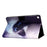 Pattern Printing Leather Stand Tablet Cover for Samsung Galaxy Tab S6 Lite (2020) P610 P615 / (2022) / (2024) - Cat - 4