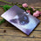 Pattern Printing Leather Stand Tablet Cover for Samsung Galaxy Tab S6 Lite (2020) P610 P615 / (2022) / (2024) - Cat - 7