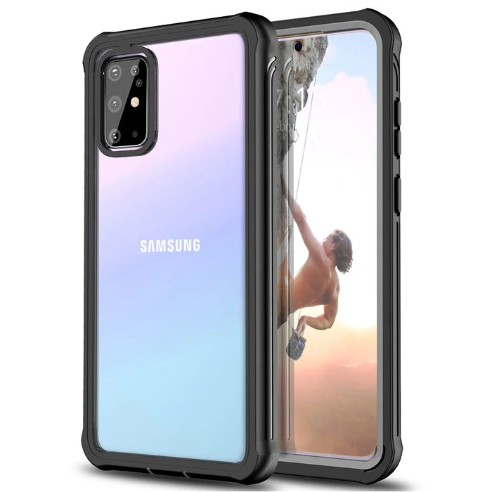 Shock Absorption High Quality Protective Phone Cover for Samsung Galaxy S20 Plus/S20 Plus 5G - 1