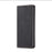 FORWENW Fantasy Series Silky Touch Wallet Leather Shell for Samsung Galaxy S10 5G - Black - 1