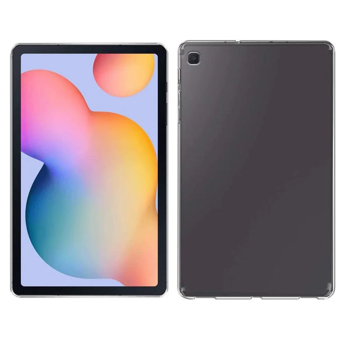 For Samsung Galaxy Tab S6 Lite (2024) / (2022) / (2020) Protective Case HD Clear Shockproof TPU Tablet Cover - 3