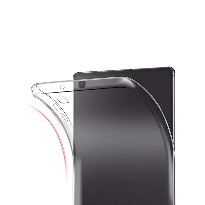 For Samsung Galaxy Tab S6 Lite (2024) / (2022) / (2020) Protective Case HD Clear Shockproof TPU Tablet Cover - 5