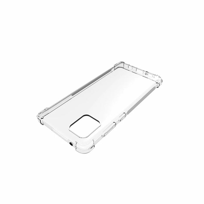 Shockproof Anti-slip TPU Phone Case for Samsung Galaxy A91 / S10 Lite - 5