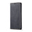 FORWENW Fantasy Series Silky Touch Leather Mobile Case for Samsung Galaxy A41 (Global Version) - Black - 2