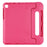 Shockproof EVA Tablet Cover Shell Foam Kids Case with Handle Stand for Samsung Galaxy Tab S6 Lite (2024) / (2022) / (2020) - Rose - 1