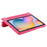 Shockproof EVA Tablet Cover Shell Foam Kids Case with Handle Stand for Samsung Galaxy Tab S6 Lite (2024) / (2022) / (2020) - Rose - 4