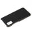 Crazy Horse PU Leather Coated PC Protection Case for Samsung Galaxy A41 (Global Version) - Black - 2
