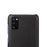Crazy Horse PU Leather Coated PC Protection Case for Samsung Galaxy A41 (Global Version) - Black - 3